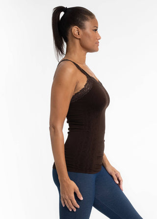 Lace Cami: Bellini