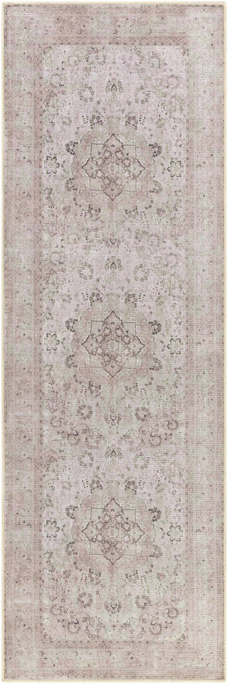 Hauteloom Bethany Washable Rug in Beige