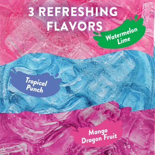 Refresher Stix 16 ct - Tropical Punch
