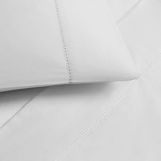 Olliix - 100% Egyptian Cotton 500 Thread Count Sheet Set, White