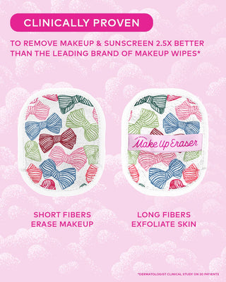 MakeUp Eraser Fab-BOW-lous