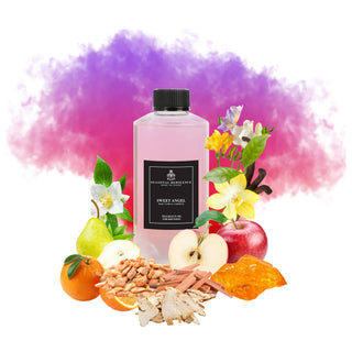 Seasonal Redolence - SWEET ANGEL Luxury Home Diffuser Scent Oil