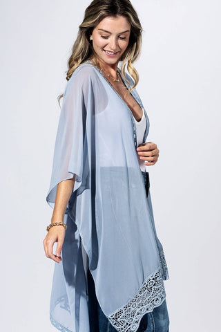 Azure Kimono