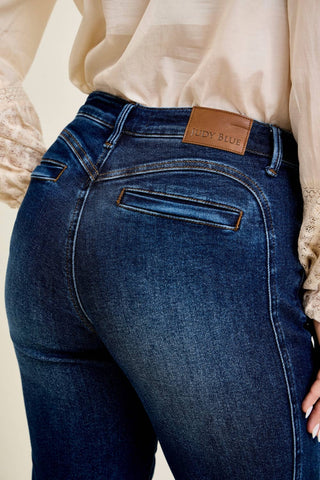 Judy Blue Jeans - MR Alex Bootcut w/ Cowgirl Seaming