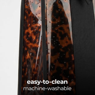 Case-Mate - Case-Mate Tortoiseshell Bow Jelly Tote Bag (Classic)