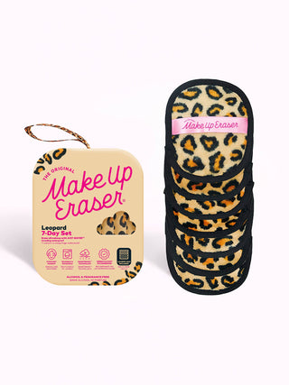 MakeUp Eraser Set - Leopard