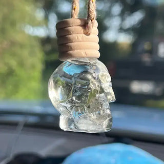 Warm Leather & Amber Freshener Diffuser