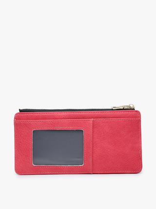 Saige Slim Card Holder Women's Wallet | WL1889