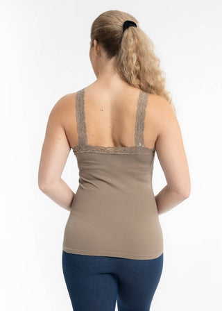 Lace Cami: Bellini