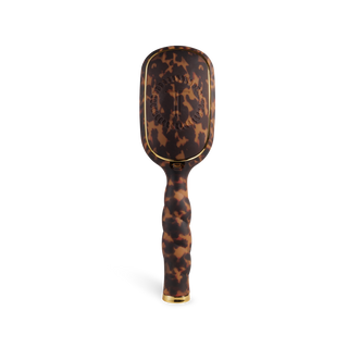 TELETIES - Boar Bristle Hair Brush | Tortoise