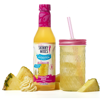 Sugar Free Pineapple Whip Hydration Syrup with Electrolytes - 375 ml
