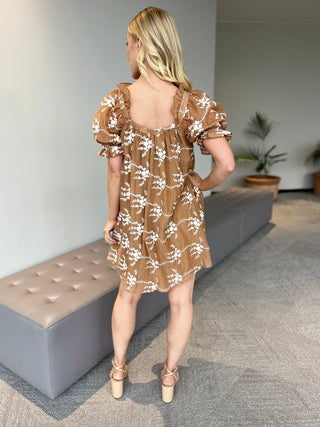 DAINTY DRESS