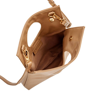 Oventure - Katherine - Taupe Crossbody Bag