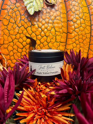 JBB Handmade Candles| All Natural Soy and Cotton Wick