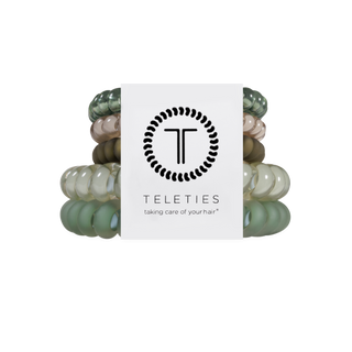 Hair Tie Mix Packs – Mossy Moments TELETIES