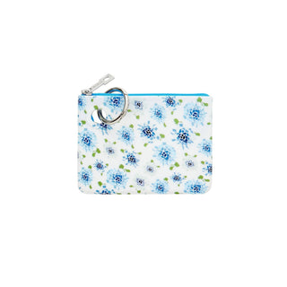 Oventure - Mini Pouch - Fifty States Blue Silicone