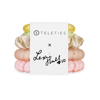 TELETIES - Lexie Hull Mix Pack Hair Ties