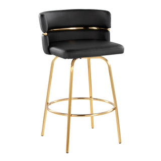 Cinch Claire Counter Stool Set by LumiSource and Grandview