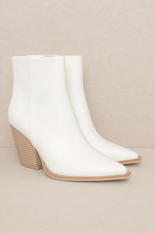 Sonia Bootie Ankle