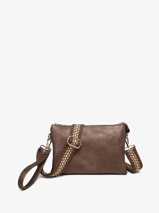 Jen & Co. - M2056 Izzy Crossbody w/ Guitar Strap