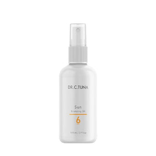 Dr. C. Tuna Sun 6 SPF Bronzing Oil - JustBelieve.Boutique