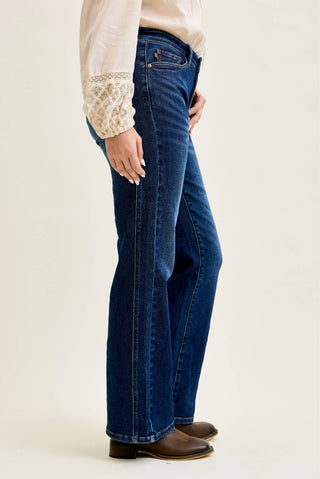 Judy Blue Jeans - MR Alex Bootcut w/ Cowgirl Seaming
