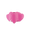 Pink Heart to Heart