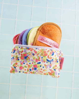 The Original Makeup Eraser 7-Day Set with Makeup Bag