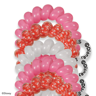 TELETIES - Minnie Mouse Tiny Hair Ties