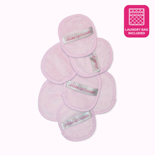 Silver Infused MakeUp Eraser - Acne Skin