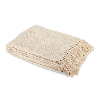 Park Hill Collection - Park Hill Collection Cotton Heirloom Woven Throw