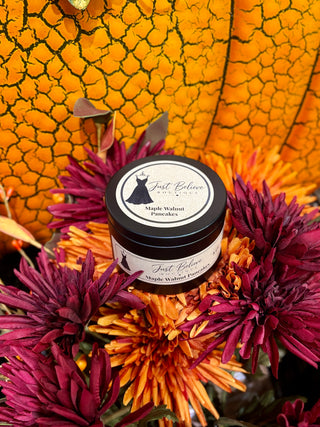 JBB Handmade Candles| All Natural Soy and Cotton Wick