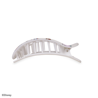 TELETIES - Flat Round Hair Clip | Medium | Mickey and Friends