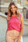 Bright Pink