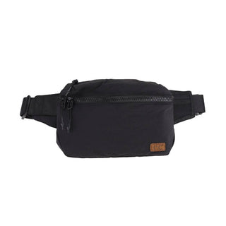 Zipper C.C Belt Bag