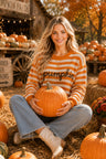 ORANGE/WHITE
