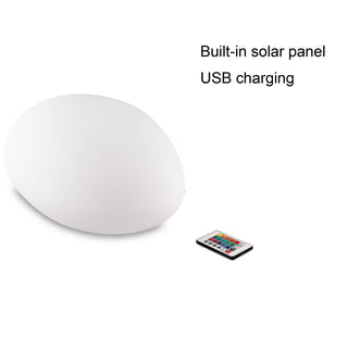 VIVZONE Solar Color Changing Outdoor Floating Light
