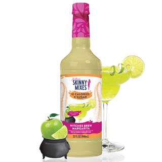 Witches Brew Green Apple Margarita Mix - Sugar Free Mixer