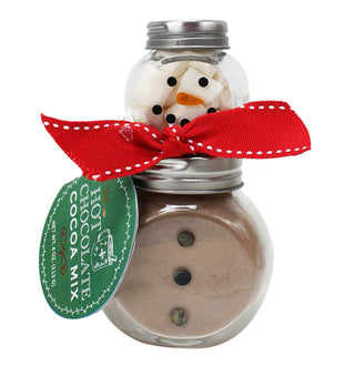 Christmas Cocoa Set (Hot Chocolate & Marshmallows) : Assorted - 6 of Each