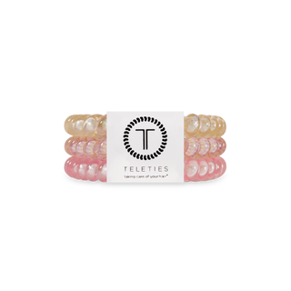Spiral Hair Coil Hair Ties, Small – Meadow Mist TELETIES