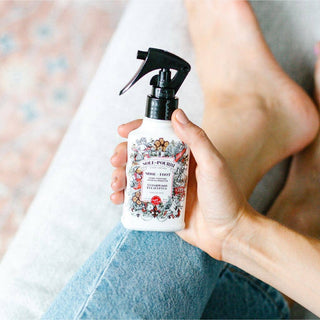 Sole~Pourri Shoe + Foot Odor Spray, Cedarwood + Eucalyptus