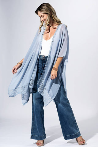 Azure Kimono
