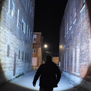 Flipo Group, Ltd. - Stinger™ Tactical 10,000 Lumen Rechargeable Flashlight