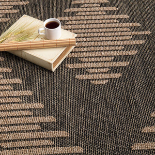 Paco Home - In- & Outdoor Rug Cologne with Bohemian Diamond Pattern