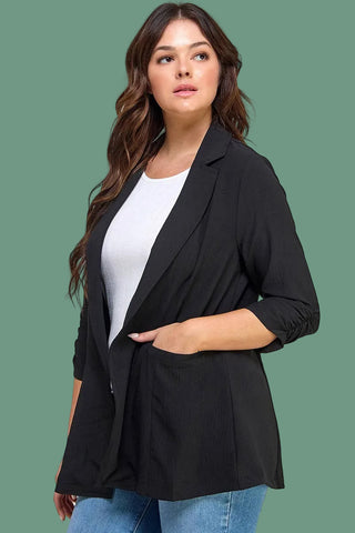 Jacket Airflow Relaxed Blazer