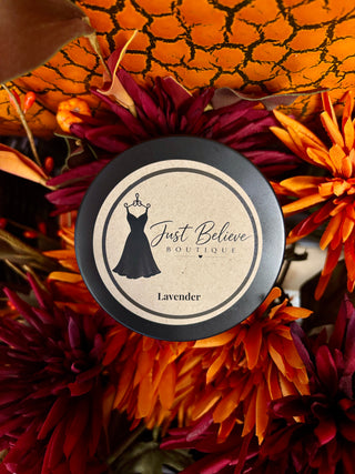 JBB Handmade Candles| All Natural Soy and Cotton Wick