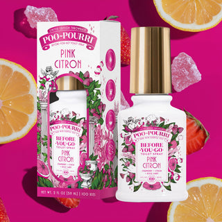 Pink Citron Poo~Pourri