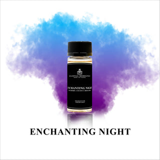 Seasonal Redolence - Enchanting Night Luxury Home Oil Diffuser Scent