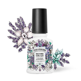 Lavender Peppermint Poo~Pourri