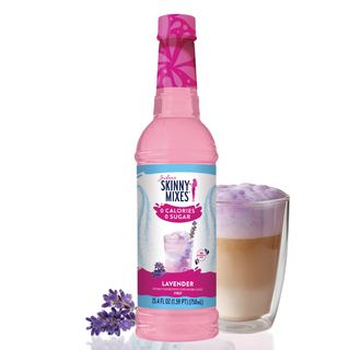 Jordan's Skinny Mixes - Sugar Free Lavender Syrup